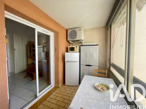 Vente appartement 1 pièce