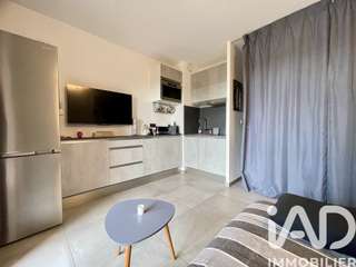 Vente appartement 1 pièce
