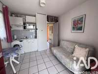 Vente appartement 2 pièces Vente appartement 2 pièces