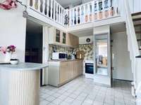 Vente appartement 2 pièces