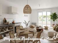 Vente appartement 2 pièces Vente appartement 2 pièces