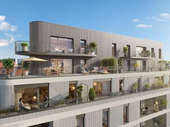 Vente appartement 3 pièces La madeleine 27