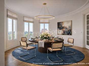 Vente Appartement 6 pièces +La Madeleine