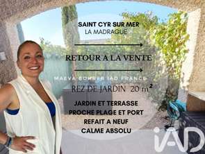Vente Appartement T1La madrague
