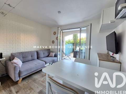 Vente appartement 1 pièce
