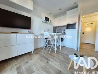 Vente appartement 1 pièce