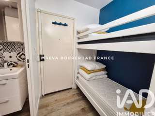 Vente appartement 1 pièce