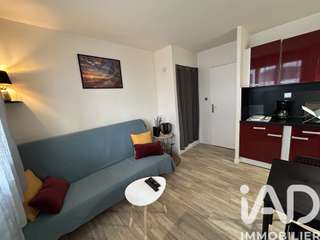 Vente appartement 1 pièce