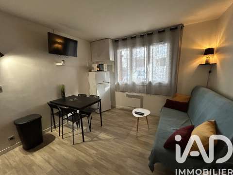 Vente appartement 1 pièce