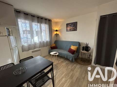 Vente appartement 1 pièce