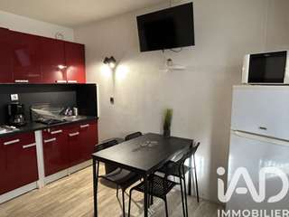 Vente appartement 1 pièce