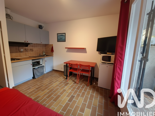 Vente appartement 1 pièce