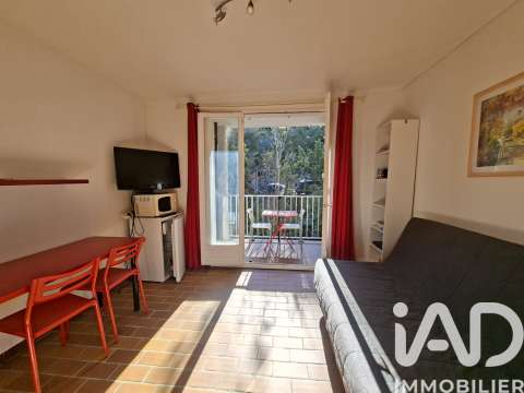 Vente appartement 1 pièce
