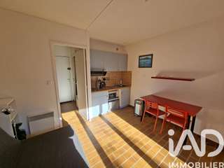 Vente appartement 1 pièce