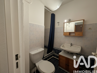 Vente appartement 1 pièce