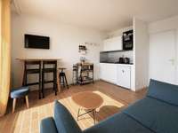 Vente Studio 1 pièce