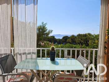 Vente Appartement 2 piècesLa madrague
