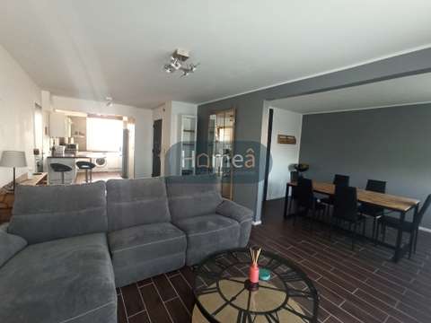 Vente appartement 3 pièces La maine 76