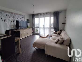 Vente appartement 3 pièces La maine 76
