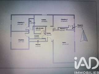 Vente appartement 5 pièces