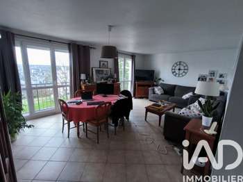 Vente appartement 5 pièces La maine 76