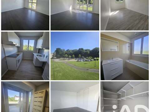 Vente appartement 3 pièces La maine 76