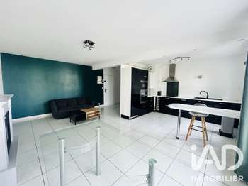 Vente appartement 3 pièces La maine 76