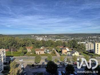 Vente appartement 2 pièces La maine 76