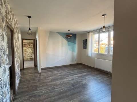 Vente appartement 4 pièces