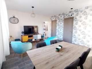 Vente appartement 4 pièces
