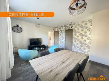 Vente Appartement 3 piècesLa Mézière