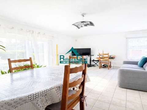 Vente appartement 4 pièces Vente appartement 4 pièces