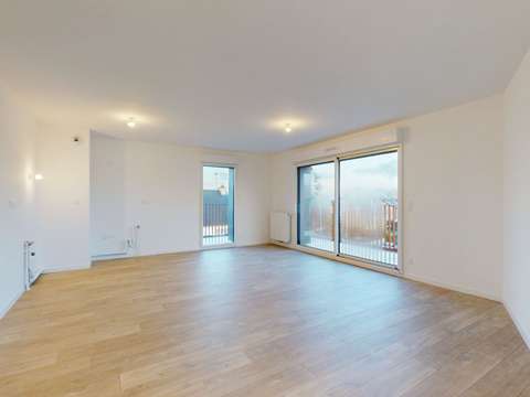 Vente appartement 3 pièces