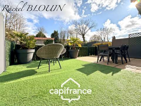 Vente appartement 3 pièces La Mézière 35