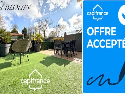 Vente appartement 3 pièces La Mézière 35