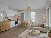 Vente appartement 3 pièces Vente appartement 3 pièces