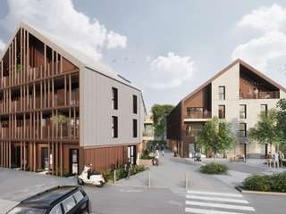 Vente appartement 3 pièces
