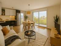 Vente appartement 3 pièces Vente appartement 3 pièces