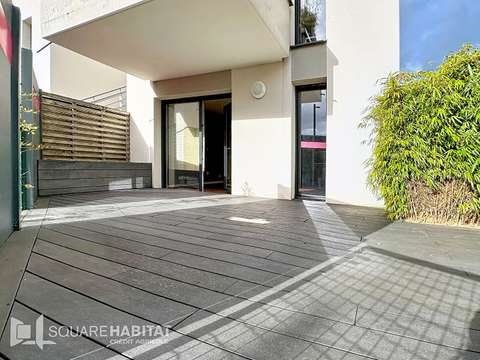 Vente appartement 3 pièces La Mézière 35