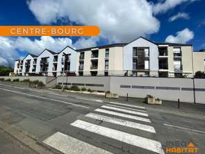 Vente Appartement 3 piècesLa Mézière