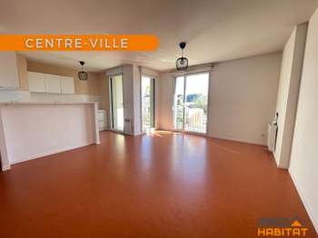 Vente appartement 3 pièces La Mézière 35