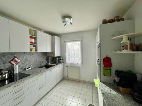 Vente appartement 4 pièces La Mézière 35