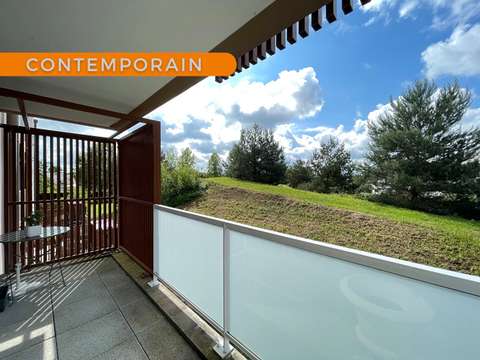 Vente appartement 4 pièces La Mézière 35