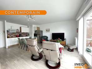 Vente Appartement 4 piècesLa Mézière