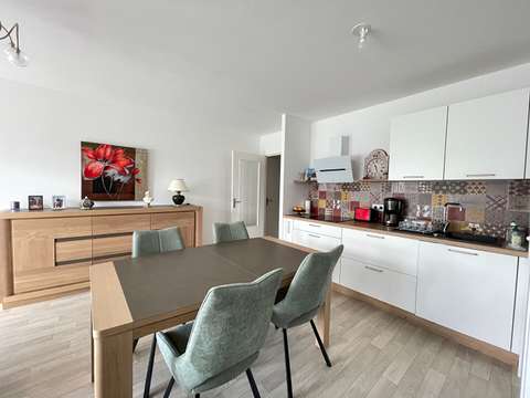 Vente appartement 4 pièces