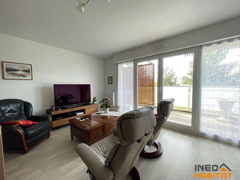 Vente appartement 4 pièces