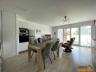 Vente appartement 4 pièces