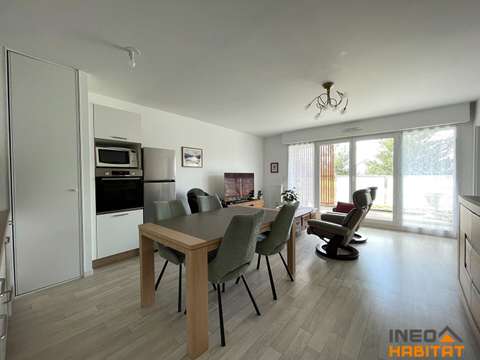 Vente appartement 4 pièces Vente appartement 4 pièces