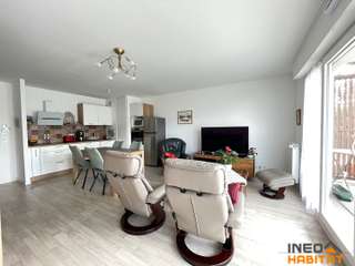 Vente appartement 4 pièces