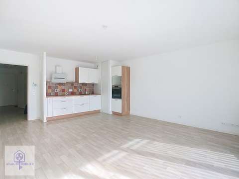 Vente appartement 4 pièces La Mézière 35